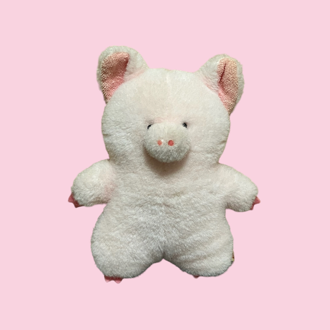 サンリオ - サンリオ レトロ 年代不明 ザシキブタ ぬいぐるみの サンリオ - サンリオ レトロ 年代不明 ザシキブタ ぬいぐるみの