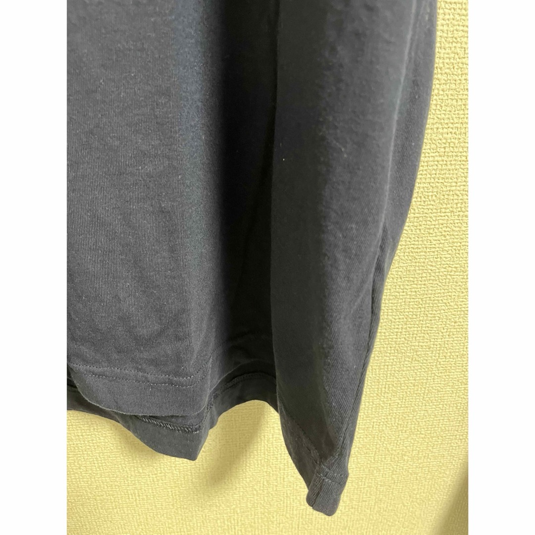 GAP(ギャップ)のL☆GAP☆半袖カレッジTシャツ(紺ネイビー)☆ギャップ メンズのトップス(Tシャツ/カットソー(半袖/袖なし))の商品写真