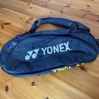 YONEX - テニス ラケットケース 6本用 ラケットバッグ YONEX