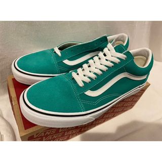 ヴァンズ(VANS)の新品バンズOLDSKOOLスリッポンsliponエラERAオーセンティック25h(スニーカー)