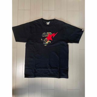 アベイシングエイプ Tシャツ・カットソー(メンズ)(プリント)の通販