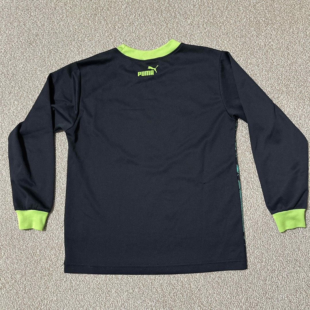 PUMA(プーマ)のプーマ　140 キッズ/ベビー/マタニティのキッズ服男の子用(90cm~)(Tシャツ/カットソー)の商品写真