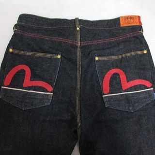 エビス コットン デニム/ジーンズ(メンズ)の通販 100点以上 | EVISUの