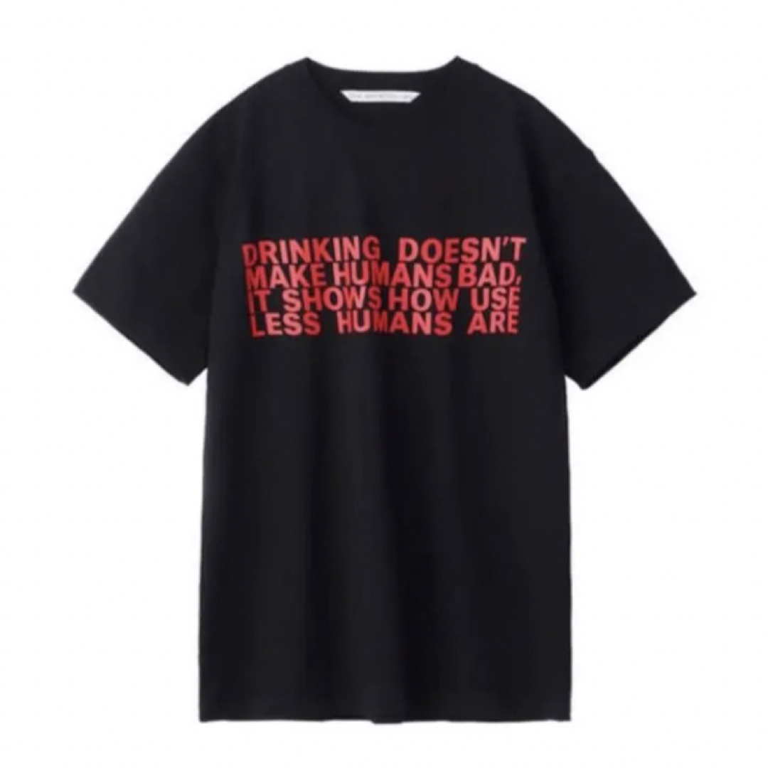 JOHN LAWRENCE SULLIVAN(ジョンローレンスサリバン)のjohn lawrence sullivan プリントTシャツ メンズのトップス(Tシャツ/カットソー(半袖/袖なし))の商品写真