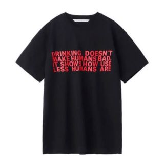 ジョンローレンスサリバン(JOHN LAWRENCE SULLIVAN)のjohn lawrence sullivan プリントTシャツ(Tシャツ/カットソー(半袖/袖なし))