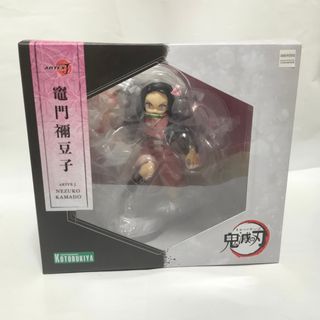 新品未開封　鬼滅の刃 ARTFX 竈門禰豆子