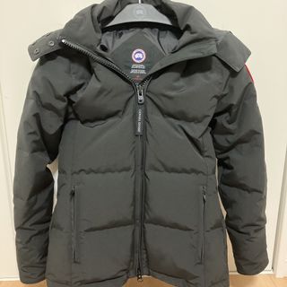 カナダグース(CANADA GOOSE)のジップ様専用カナダグースチェルシーパーカー 千駄ヶ谷店購入 2019年 試着のみ(ダウンジャケット)