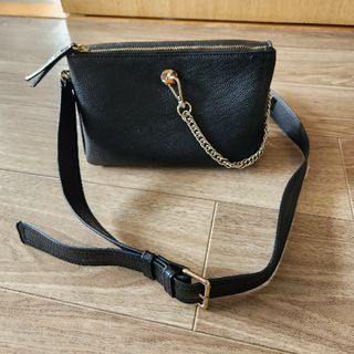 ZARA - NUTEMPEROR ナットエンペラー ショルダーバッグの通販 by
