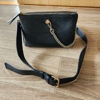 ザラ(ZARA)のZARA ショルダーバッグ(ショルダーバッグ)