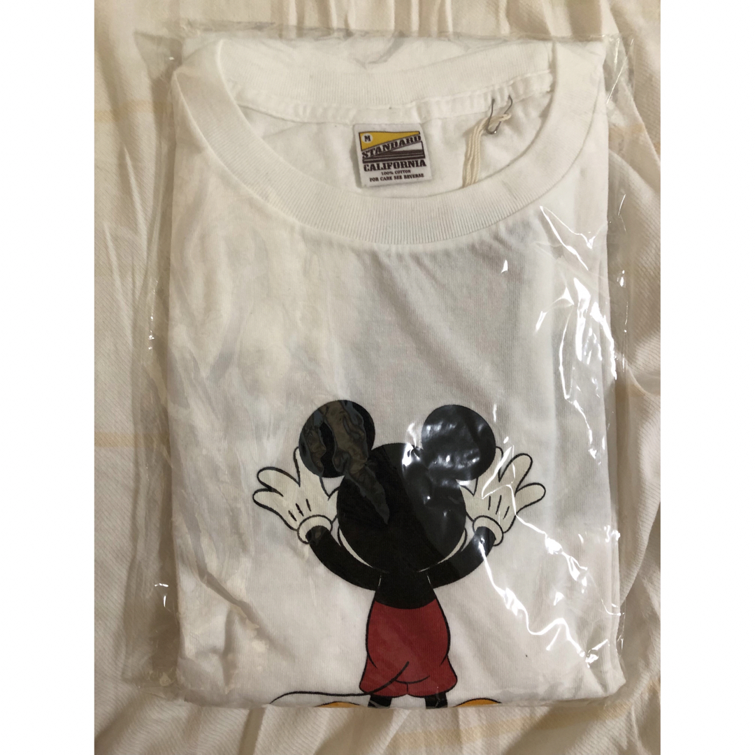 STANDARD CALIFORNIA - スタンダードカリフォルニア Disney Tシャツ Ｍ ...