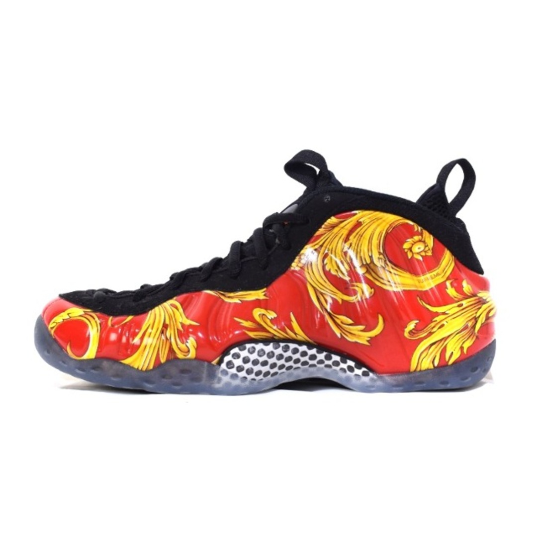 NIKE ×Supreme 14SS Air Foamposite One