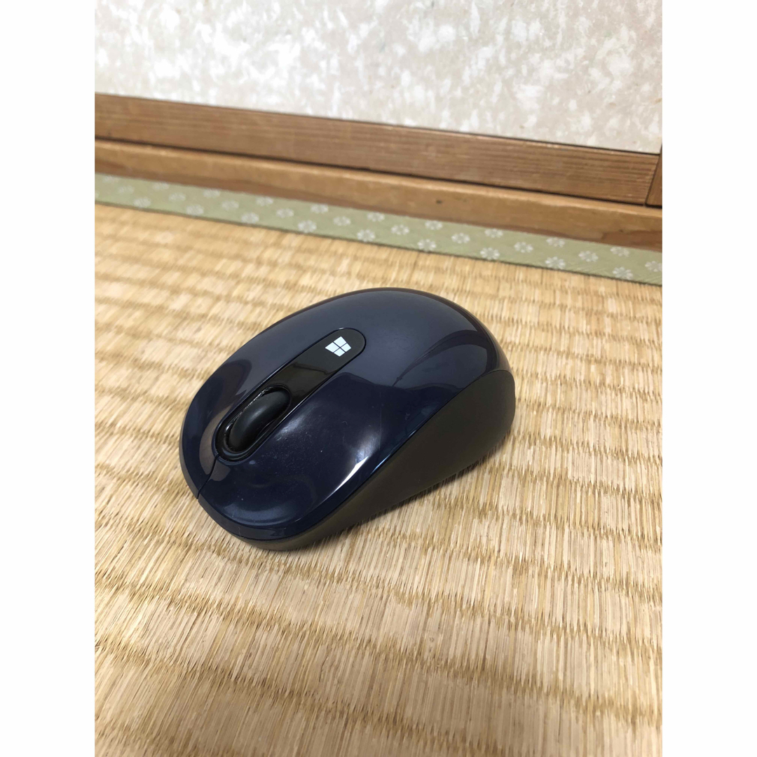 Microsoft(マイクロソフト)のMicrosoft Sculpt mobile mouse スマホ/家電/カメラのPC/タブレット(PC周辺機器)の商品写真