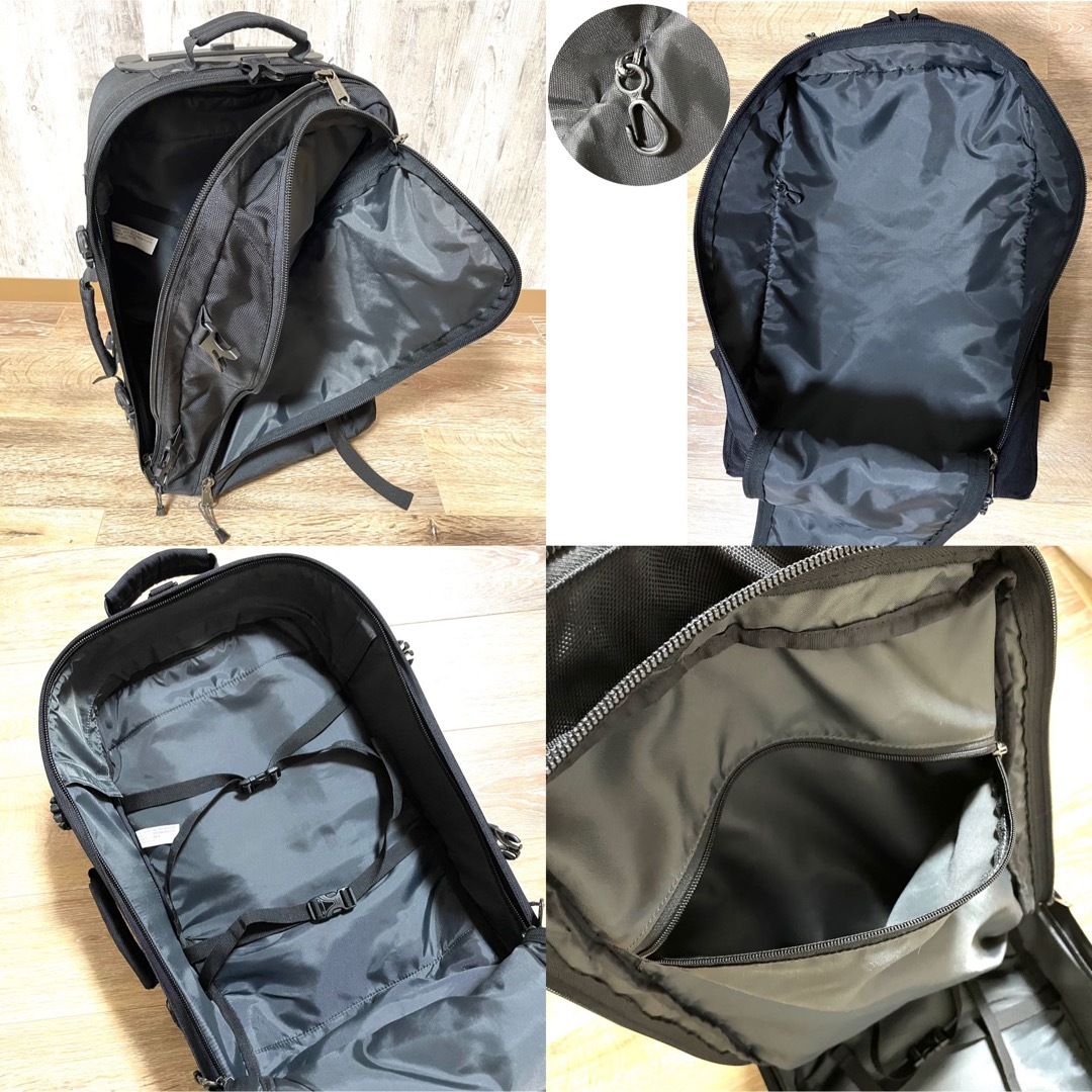 送料込【karrimor】機内持込 キャリーケース Airport pro 40