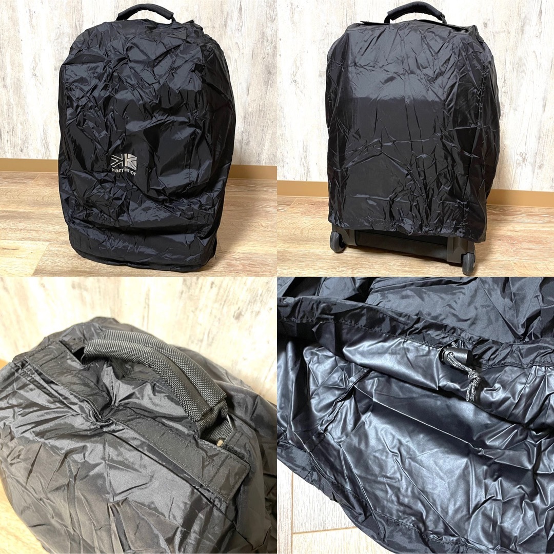 送料込【karrimor】機内持込 キャリーケース Airport pro 40