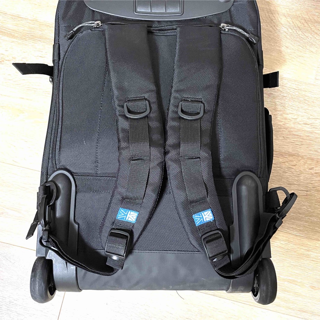 送料込【karrimor】機内持込 キャリーケース Airport pro 40