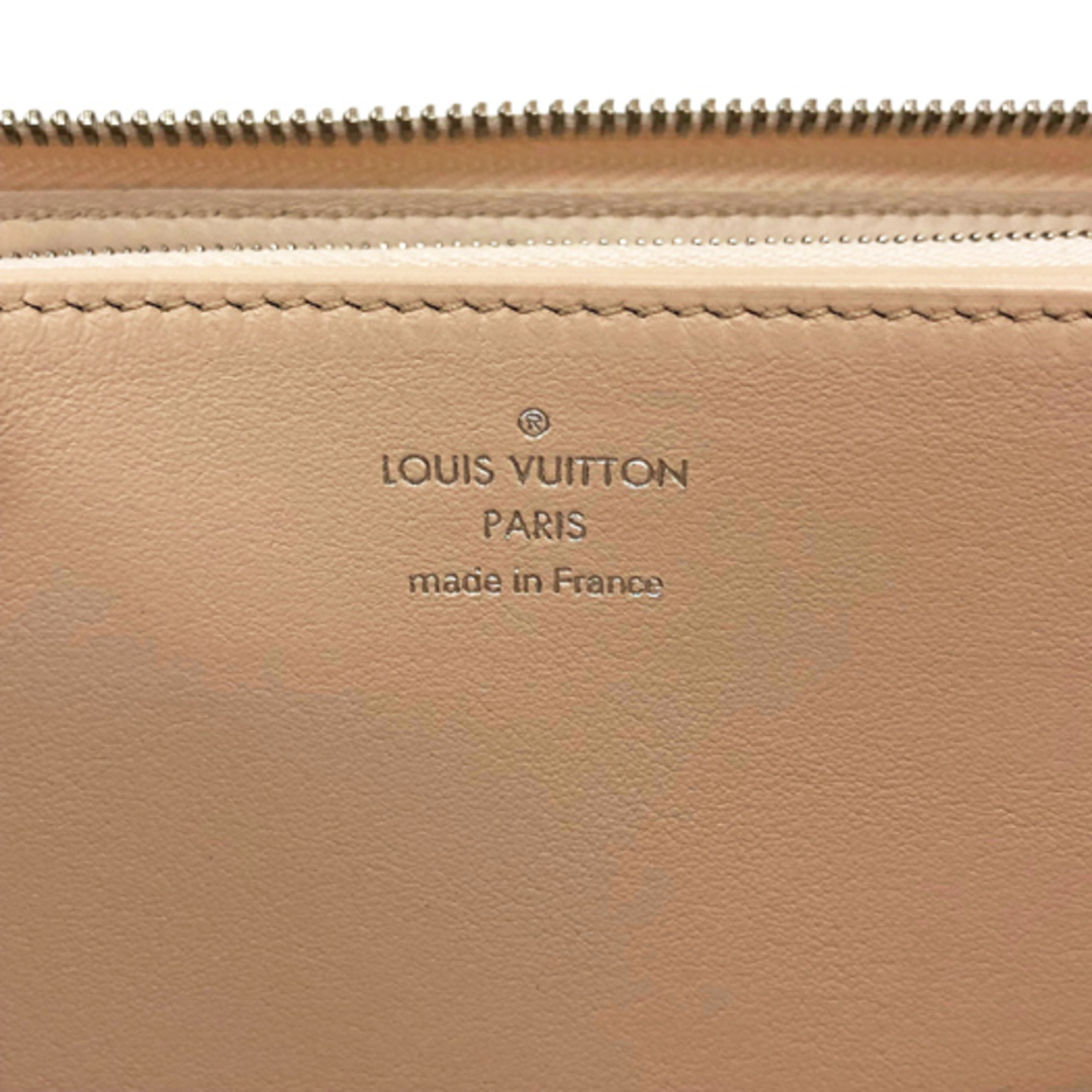 LOUIS VUITTON 【日本限定】ジッピーウォレット マヒナ コキーユ - 長財布