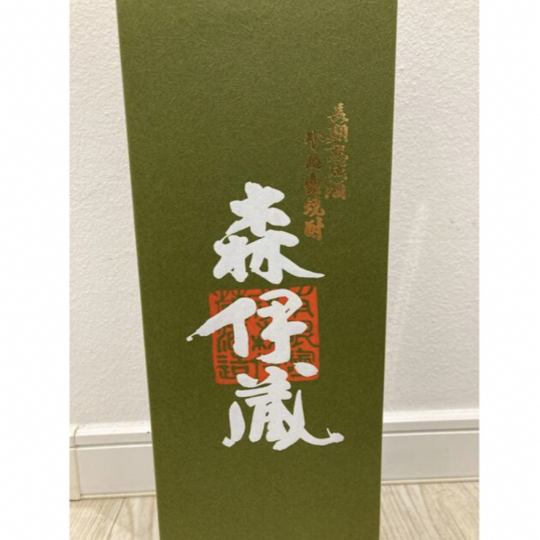 森伊蔵 極上の一滴 720ml 芋焼酎 新品未開封の通販 by ky0523's shop