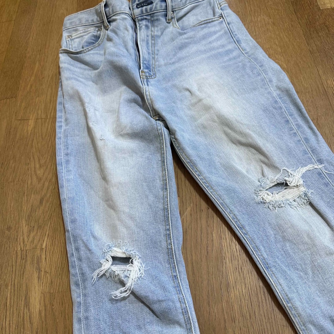 新品 SLY ハイライズデニム