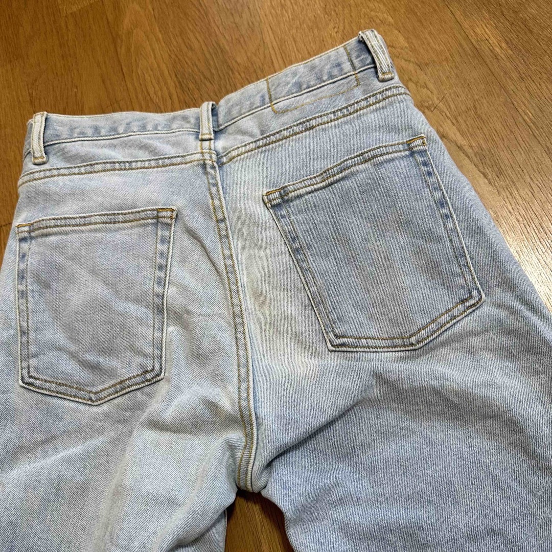 新品 SLY ハイライズデニム