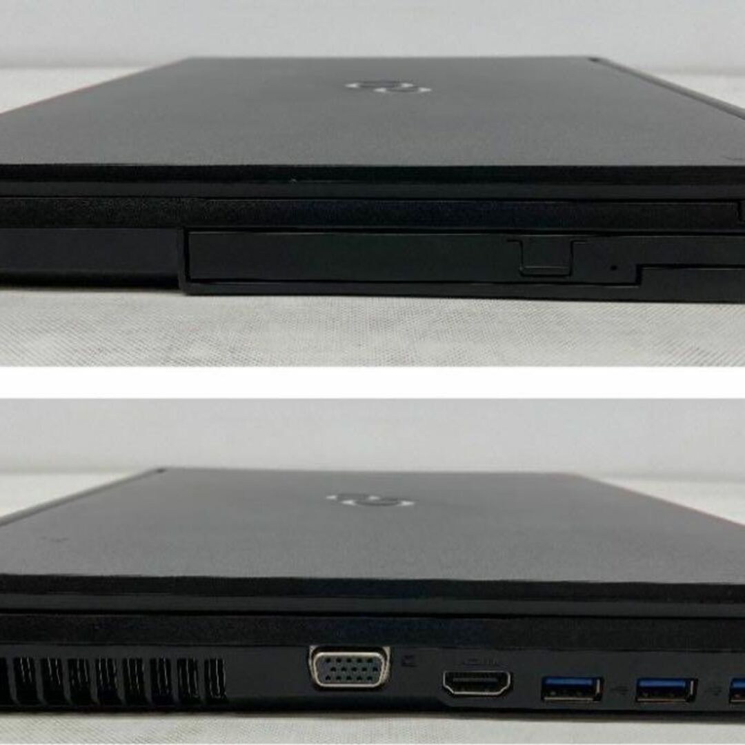富士通 - i5 6300U搭載!コスパ最強ノートパソコン H1の通販 by 【激安