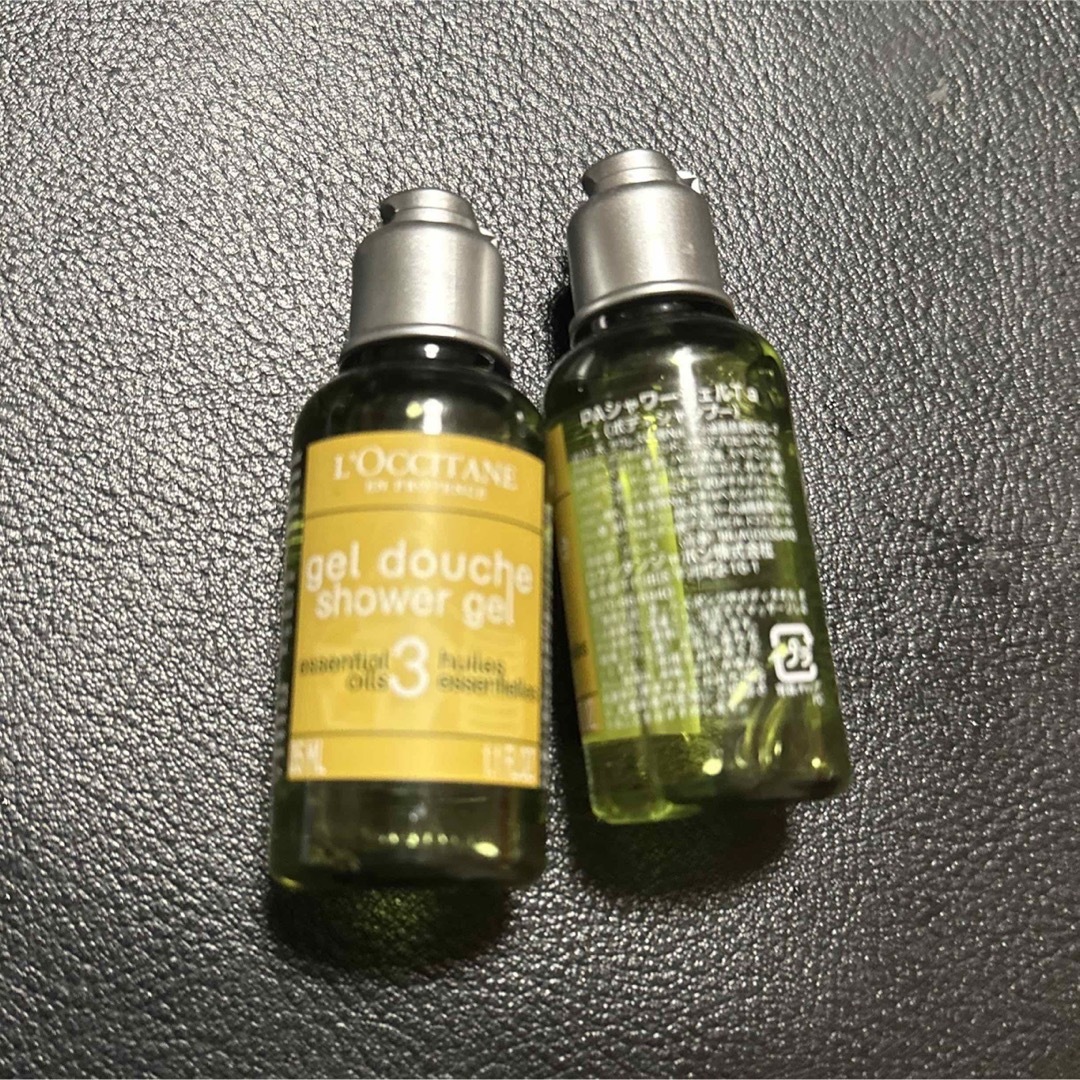 L'OCCITANE(ロクシタン)のL''OCCITANE ボディーローション&ボディーシャンプー セット売り コスメ/美容のボディケア(その他)の商品写真