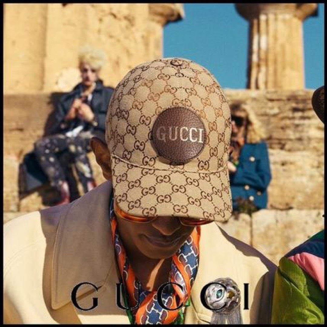 Gucci(グッチ)のgucci  国内正規品 メンズの帽子(キャップ)の商品写真