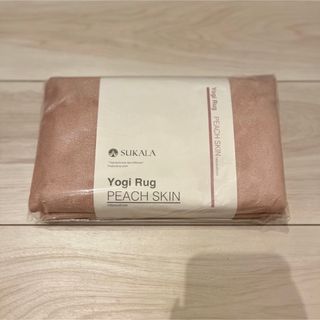 ルルレモン(lululemon)の新品⚠︎LAVA限定 SUKALA Yogi Rug/ヨガラグ ピーチスキン(ヨガ)