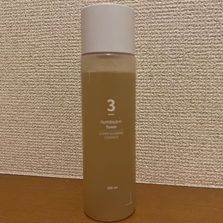 ナンバーナイン(NUMBER (N)INE)のナンバーズイン/うるツヤ発酵トナー/200ml(化粧水/ローション)