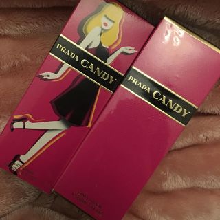 プラダ(PRADA)のPRADA CANDY プラダ キャンディ (ボディローション/ミルク)