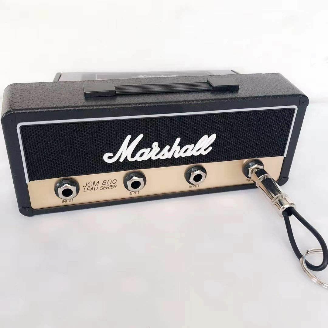 【色: ブラック】マーシャル Marshall アンプ型キーハンガー JCM80 2