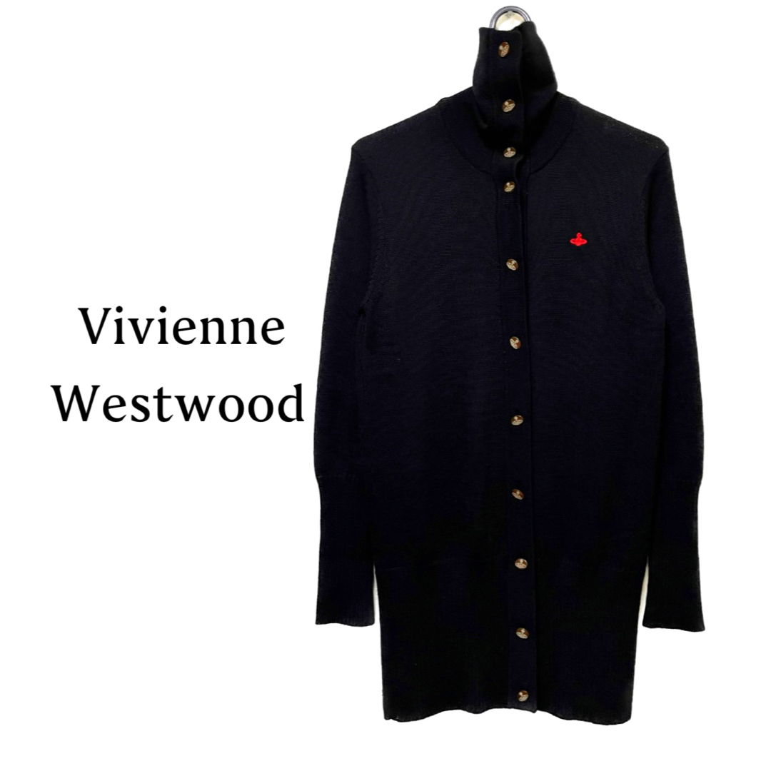 Vivienne Westwood - ヴィヴィアンウエストウッド【美品】オーブボタン