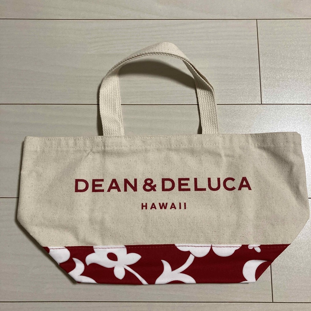 バッグディーン＆デルーカ DEAN&DELUCA トートバッグ ハワイ HAWAII