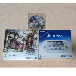 PlayStation Vita - G0030 PSVita クリスタル・ブラック PCH-1000 ZA01