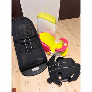 ベビービョルン(BABYBJORN)の育児が楽になった赤ちゃん用育児セット(その他)