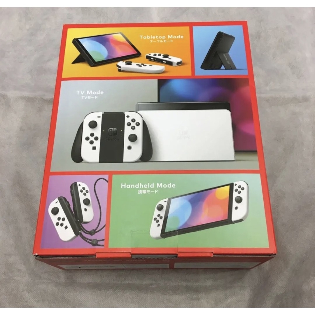 新品未使用　Nintendo  Switch   有機ELモデル　HEG-001 1