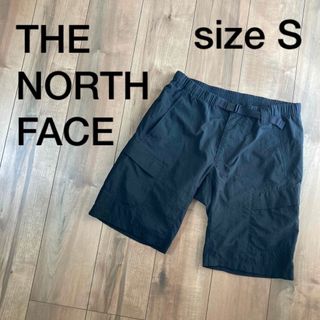 ザノースフェイス(THE NORTH FACE)の美品　THE NORTH FACE ノースフェイス　ショートパンツ　ハーフパンツ(ショートパンツ)