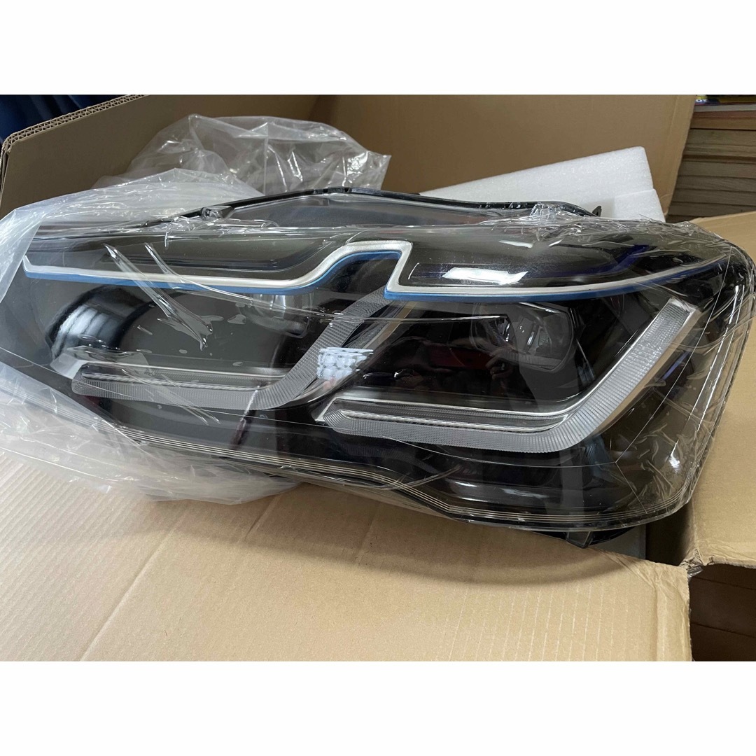 BMW x3 f25 社外LEDヘッドライト/AHL無し車用の通販 by charpon2002's