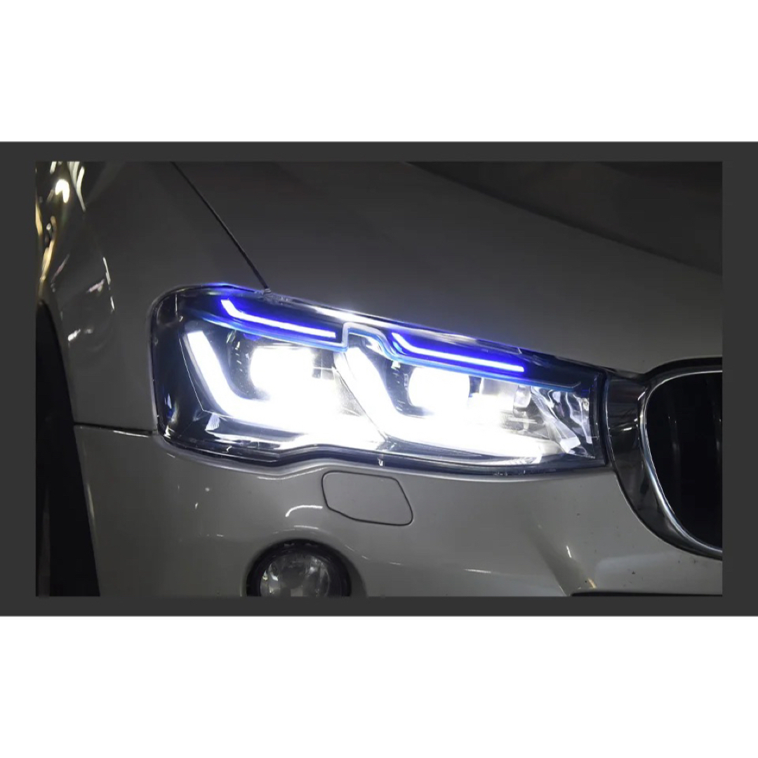 BMW x3 f25 社外LEDヘッドライト/AHL無し車用の通販 by charpon2002's