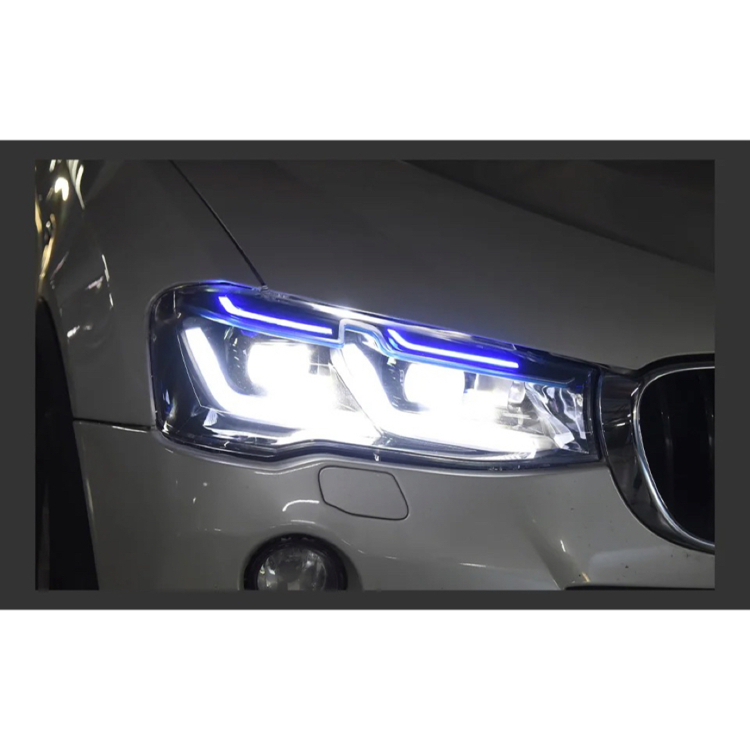 BMW x3 f25 社外LEDヘッドライト/AHL無し車用