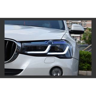 BMW x3 f25 社外LEDヘッドライト/要加工(パーツ)