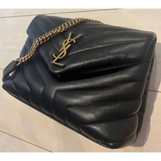 サンローラン(Saint Laurent)のサンローラン ルル スモール チェーンバッグ ショルダー(ショルダーバッグ)