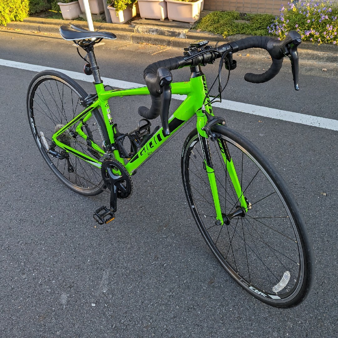 Giant - GIANT CONTEND1の通販 by しょーま's shop|ジャイアントなら