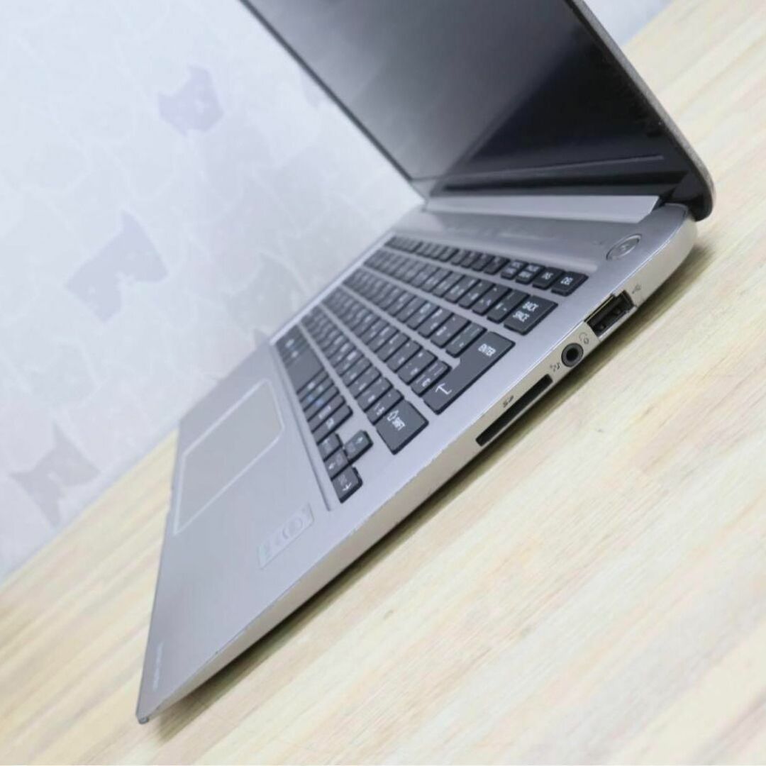 ✨Core i3✨ノートパソコン✨超速SSD Windows11 オフィス付き