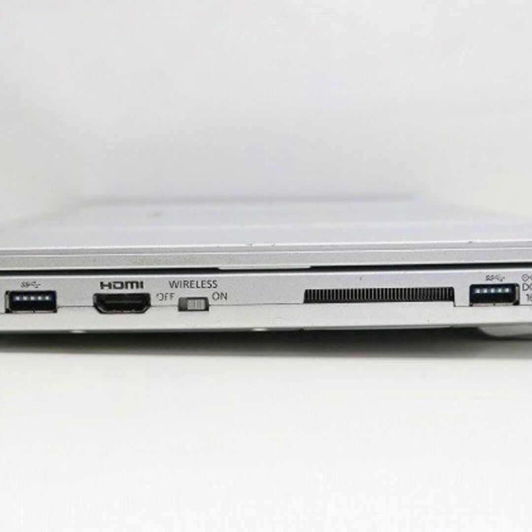 PC/タブレット✨2018年製✨Windows11 超速SSD メモリ8G ノートパソコンカメラ