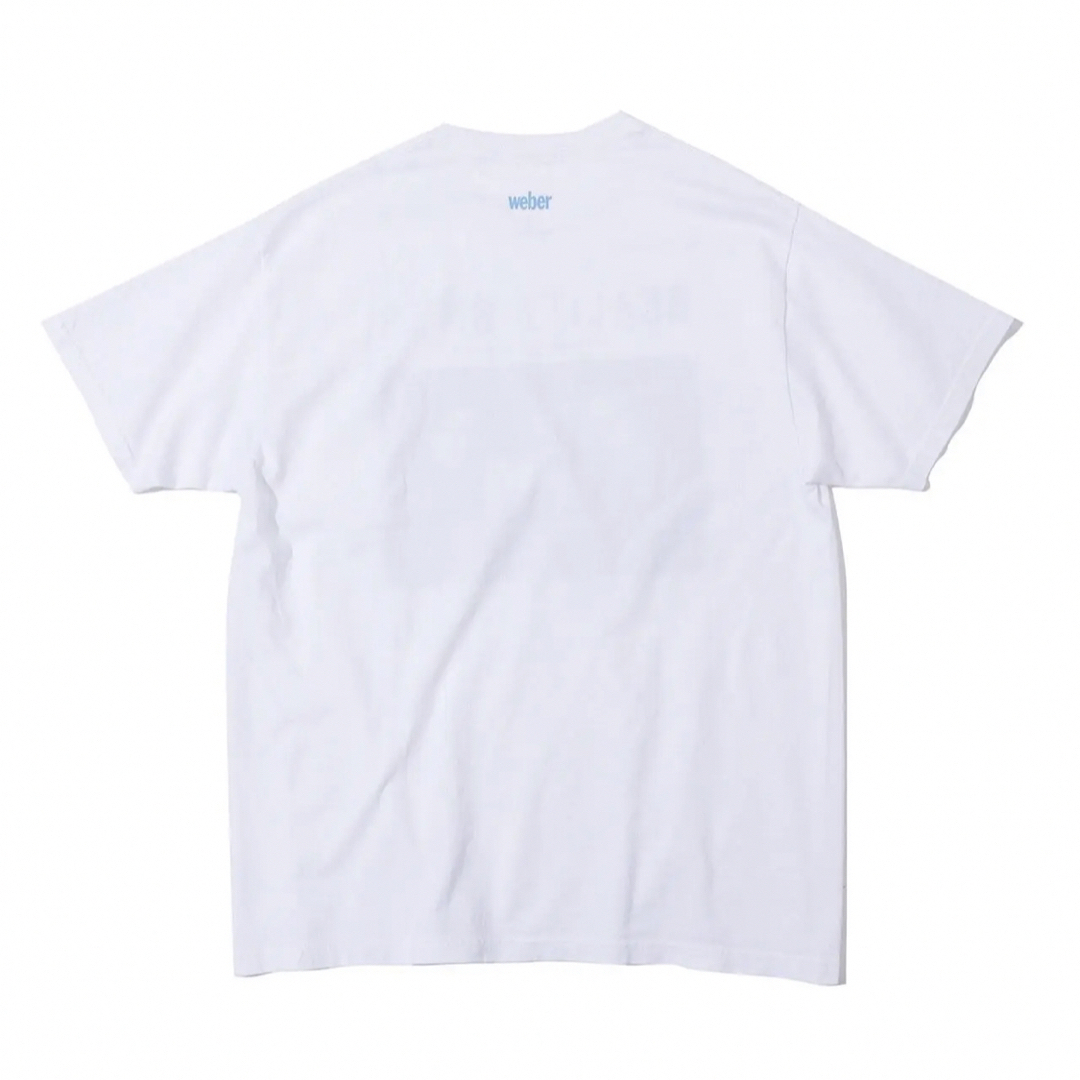 weber Reality Bites T shirt リアリティバイツ - Tシャツ/カットソー