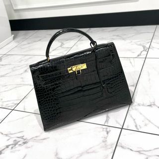 3ページ目 - エルメス ケリー バッグ(ブラック/黒色系)の通販 700点