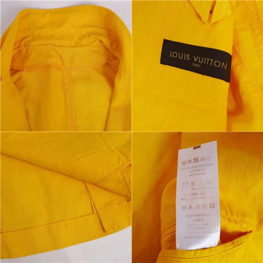 LOUIS VUITTON - ルイヴィトン LOUIS VUITTON ジャケット LOUIS VUITTON - ルイヴィトン LOUIS VUITTON ジャケット