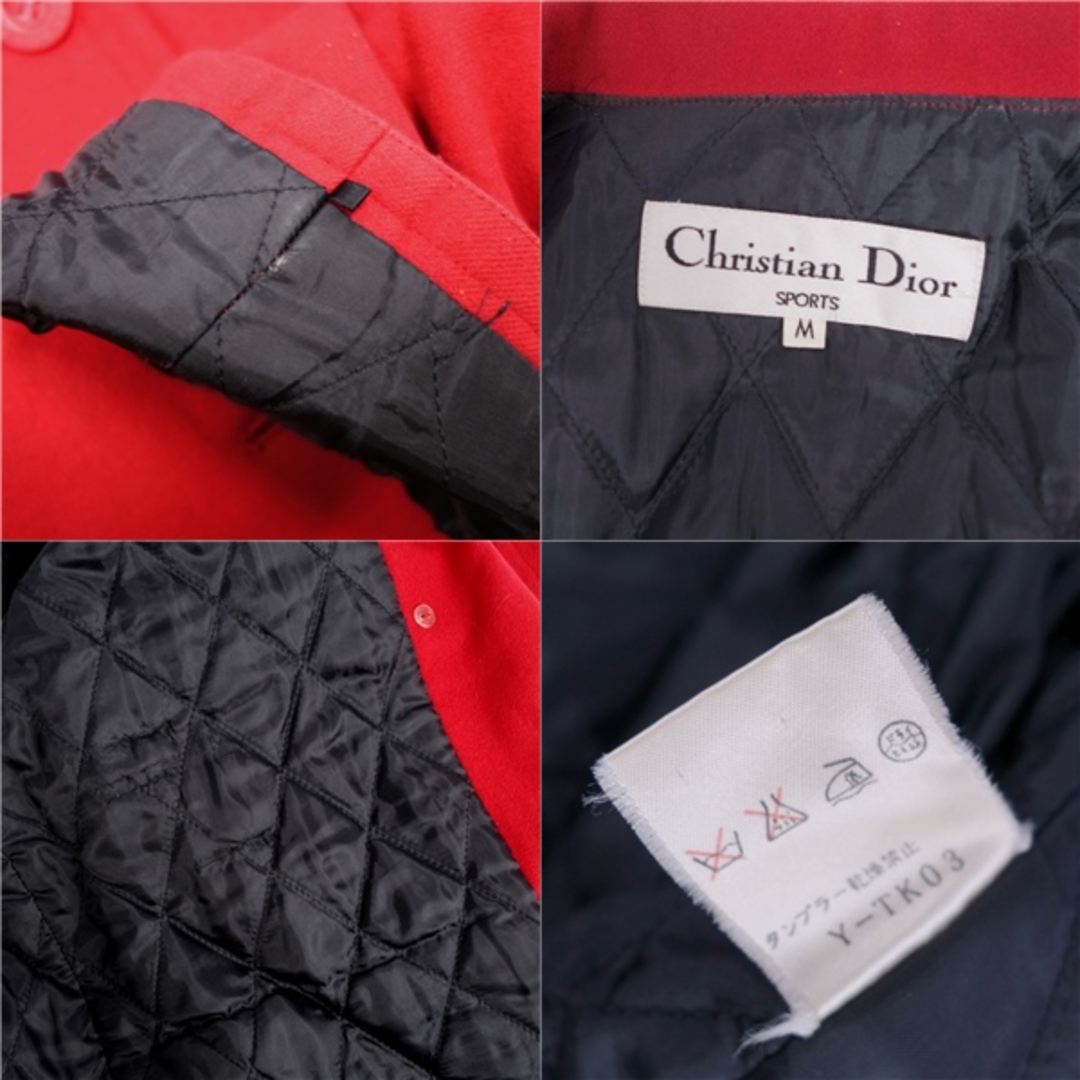 Vintage クリスチャンディオール Christian Dior SPORT コート Vintage クリスチャンディオール Christian Dior SPORT コート