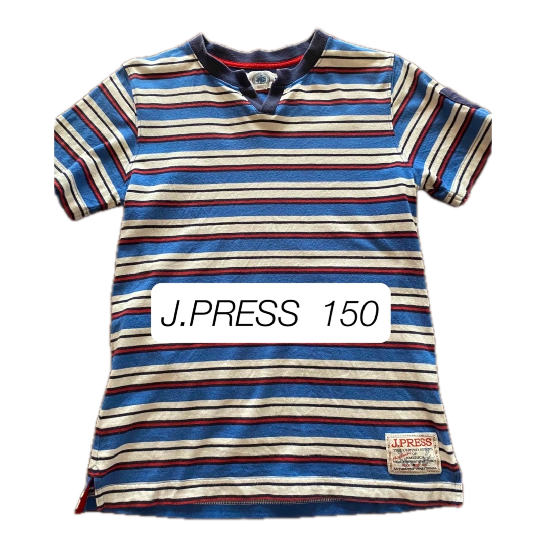 J.PRESS キッズ Tシャツ 150 | フリマアプリ ラクマ