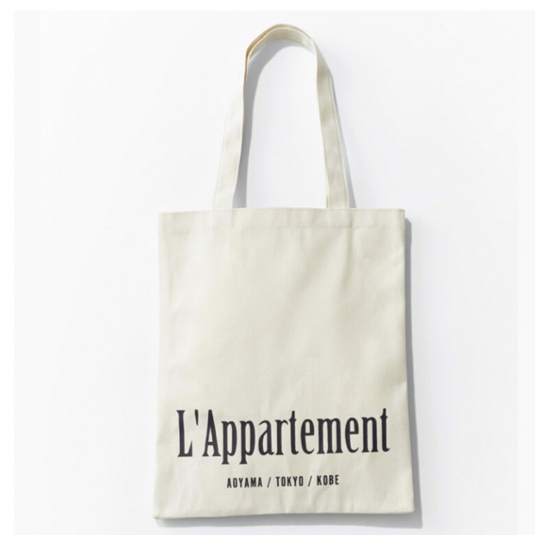 L'Appartement DEUXIEME CLASSE(アパルトモンドゥーズィエムクラス)のeclat 付録 レディースのバッグ(トートバッグ)の商品写真